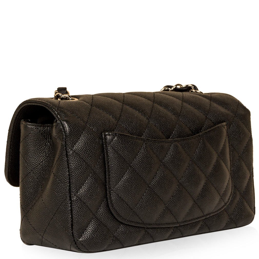 Classic Flap Bag - Mini Rectangular - Shoulder Bags - 2