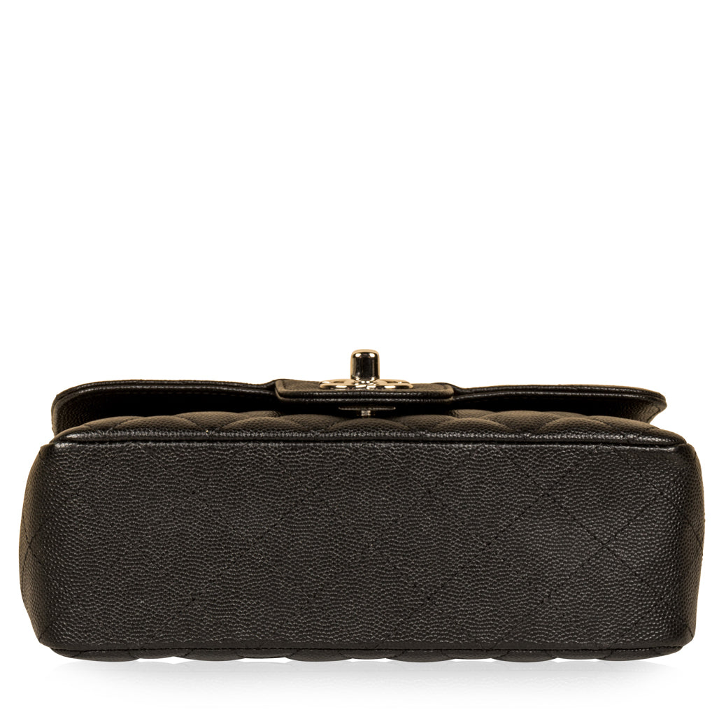 Classic Flap Bag - Mini Rectangular - Shoulder Bags - 2