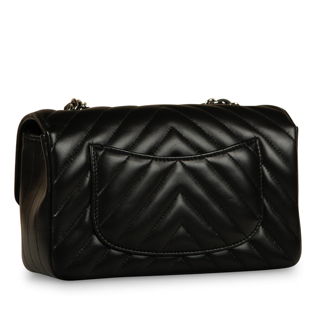 Classic Flap Bag - Mini Rectangular - Shoulder Bags