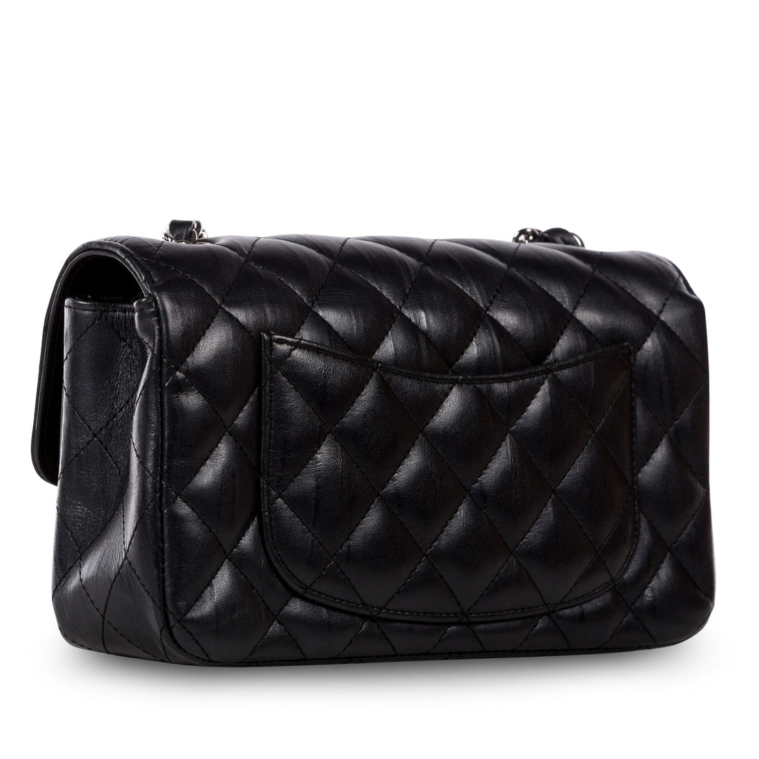 Classic Flap Bag - Mini Rectangular - Shoulder Bags