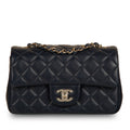 Classic Flap Bag - Mini Rectangular - Shoulder Bags - 10