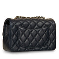 Classic Flap Bag - Mini Rectangular - Shoulder Bags - 2