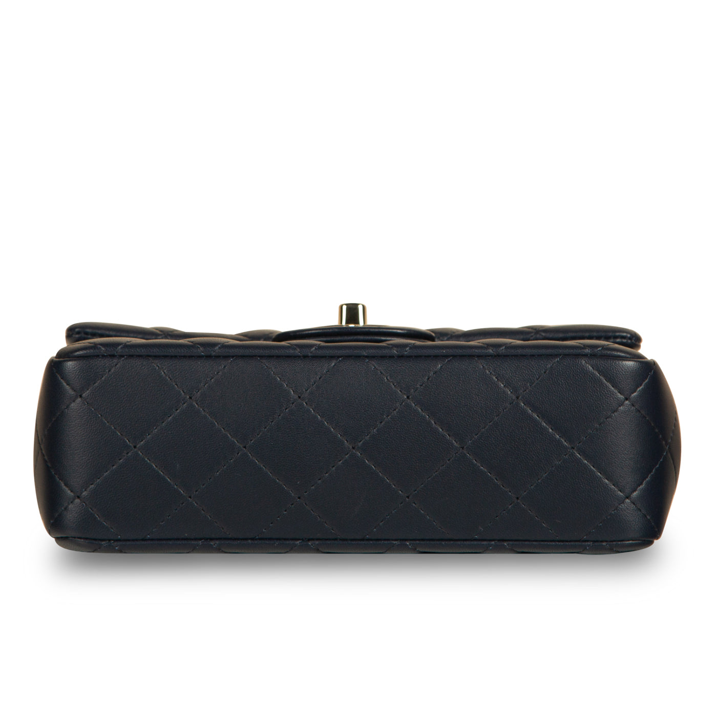 Classic Flap Bag - Mini Rectangular - Shoulder Bags - 3