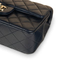 Classic Flap Bag - Mini Rectangular - Shoulder Bags - 4