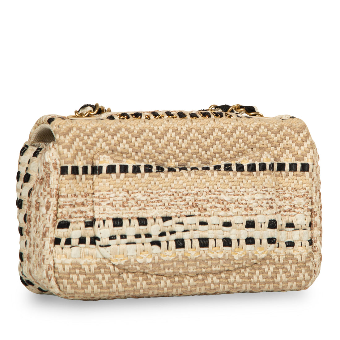 Classic Flap Bag - Mini Rectangular - Shoulder Bags