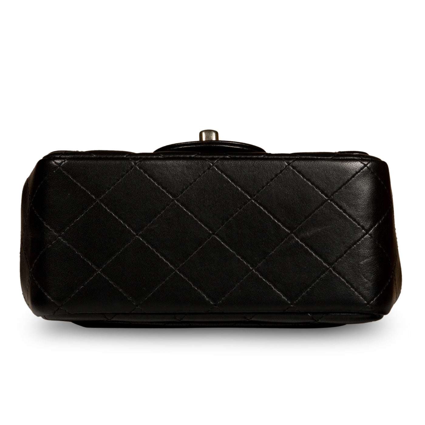 Classic Flap Bag - Mini Square - Shoulder Bags - 3
