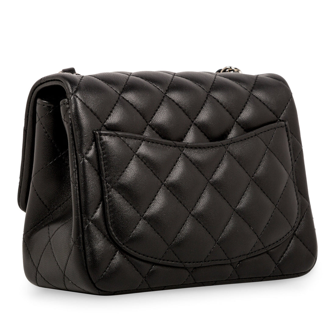 Classic Flap Bag - Mini Square - Shoulder Bags