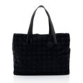 Chanel Nylon Travel Ligne Large Tote (SHF-5jrsyp) - Handbags - 2