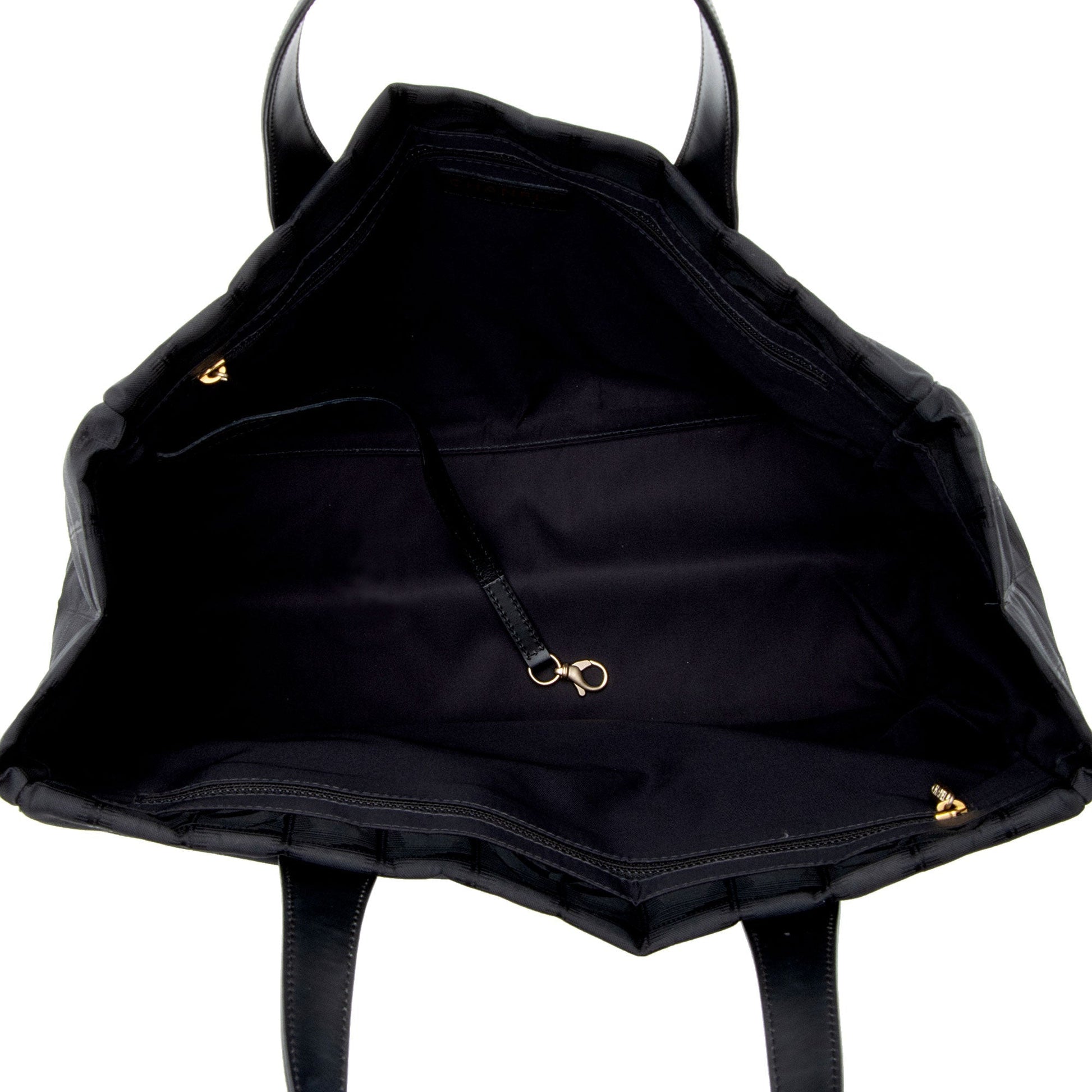 Chanel Nylon Travel Ligne Large Tote (SHF-5jrsyp) - Handbags - 6