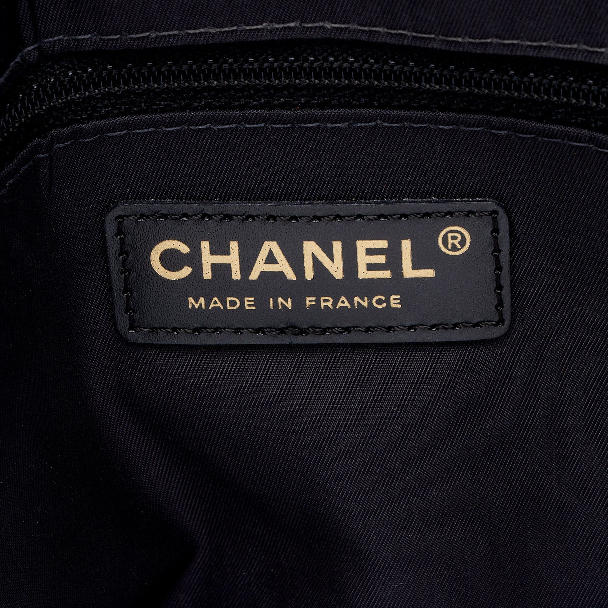 Chanel Nylon Travel Ligne Large Tote (SHF-5jrsyp) - Handbags - 7