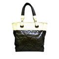 Chanel Petite Paris Biarritz Tote (SHG-Qzo9TI) - Handbags - 3