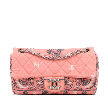 Chanel Small Bandana Classic Single Flap (SHG-bSEsCc) - Handbags