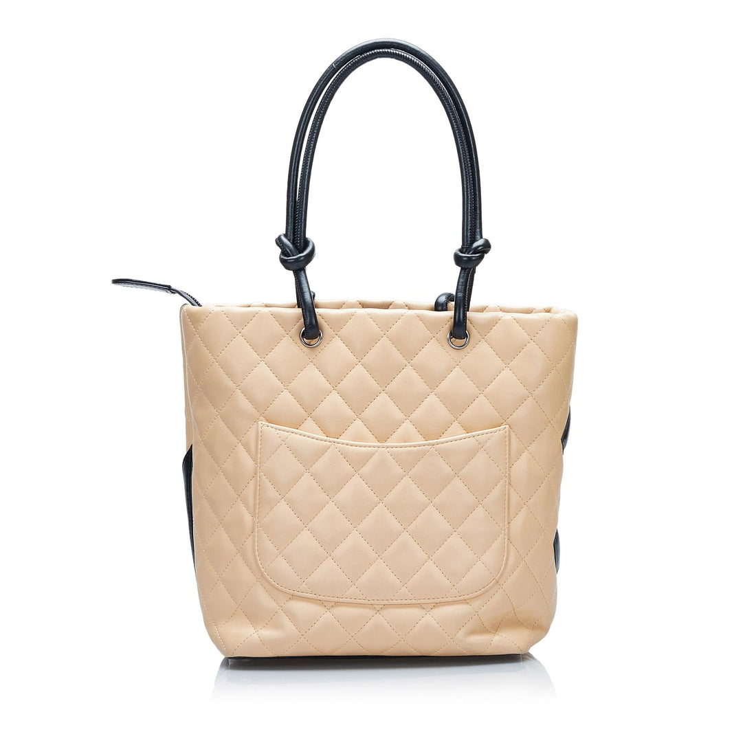 Chanel Small Cambon Ligne Tote (SHG-uYbv3o) - Handbags