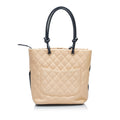 Chanel Small Cambon Ligne Tote (SHG-uYbv3o) - Handbags - 2