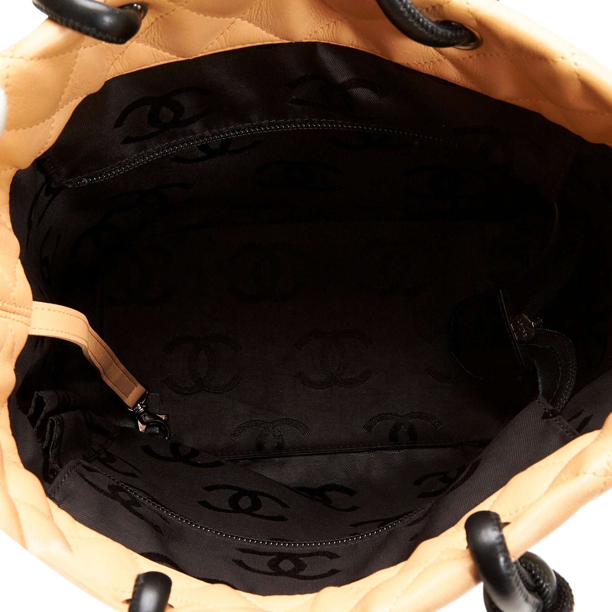 Chanel Small Cambon Ligne Tote (SHG-uYbv3o) - Handbags - 5