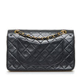 Chanel Small Classic Lambskin Double Flap (SHG-G3tm7i) - Handbags - 3
