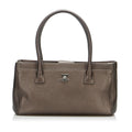 Chanel Small Executive Cerf Tote (SHG-fVvrBt) - Handbags