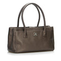Chanel Small Executive Cerf Tote (SHG-fVvrBt) - Handbags - 2