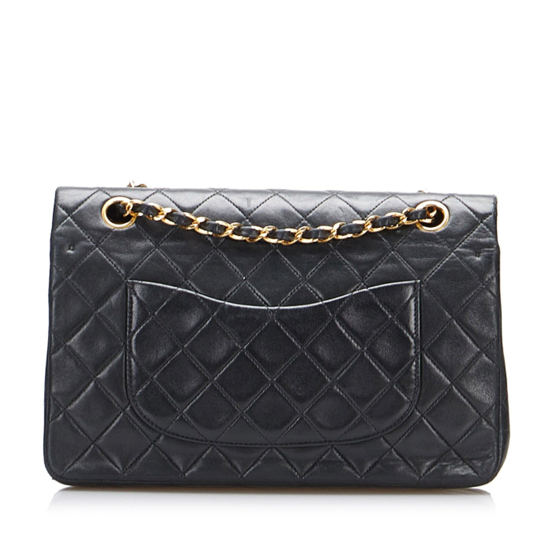 Chanel Timeless Classic Double Flap (SHG-kenjAg) - Handbags