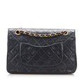 Chanel Timeless Classic Double Flap (SHG-kenjAg) - Handbags - 2