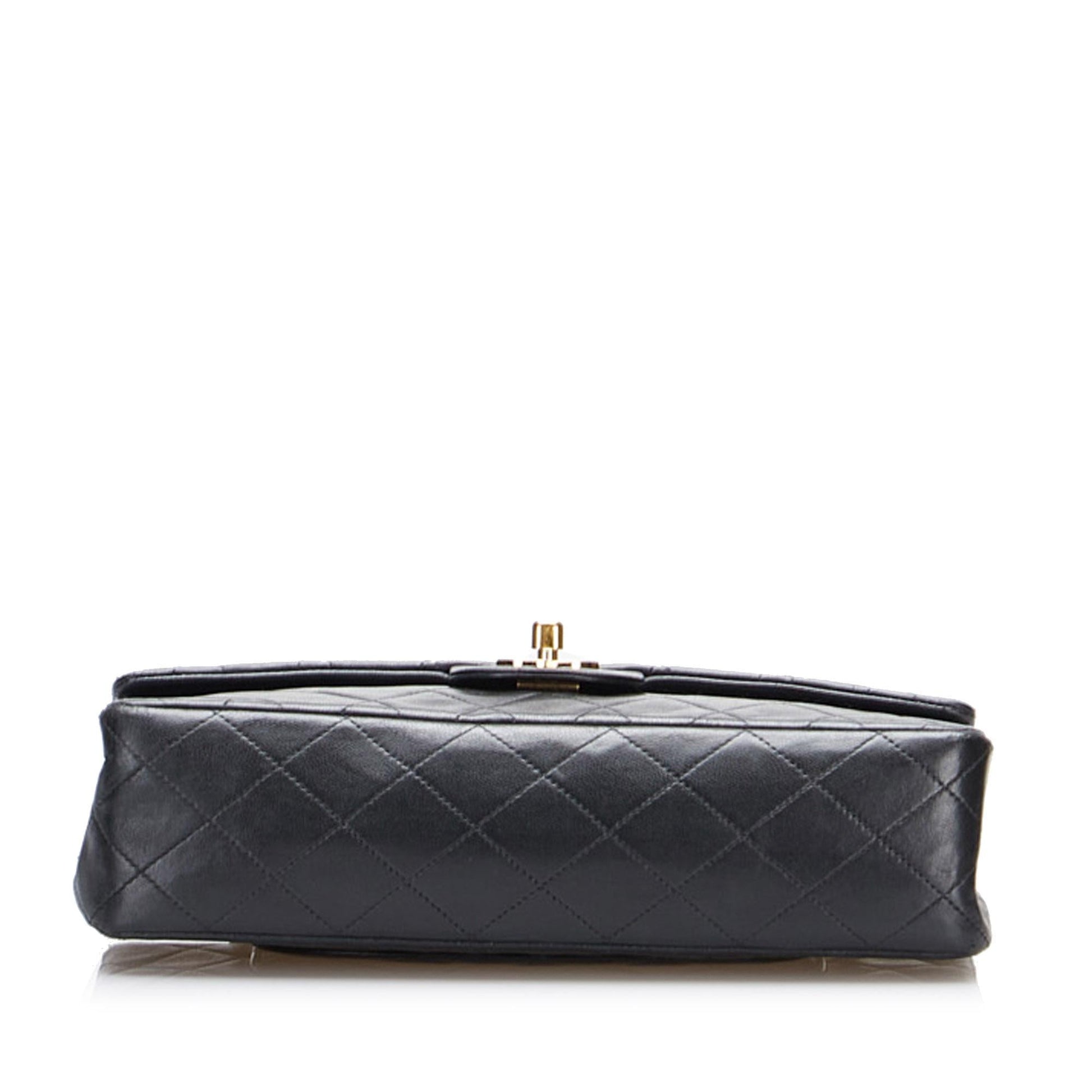Chanel Timeless Classic Double Flap (SHG-kenjAg) - Handbags - 3