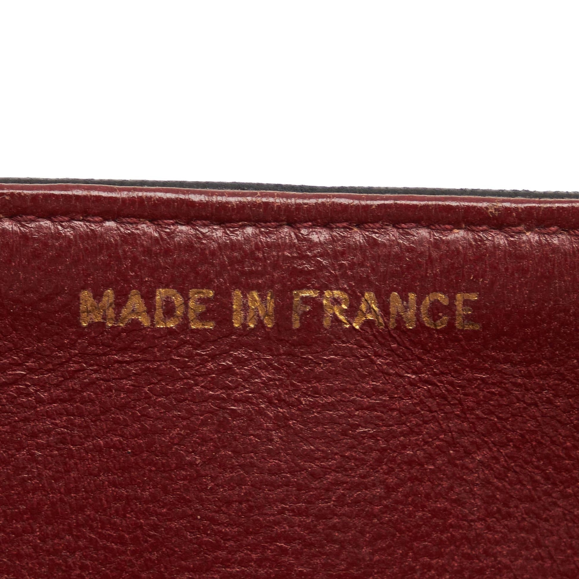 Chanel Timeless Classic Double Flap (SHG-kenjAg) - Handbags - 8