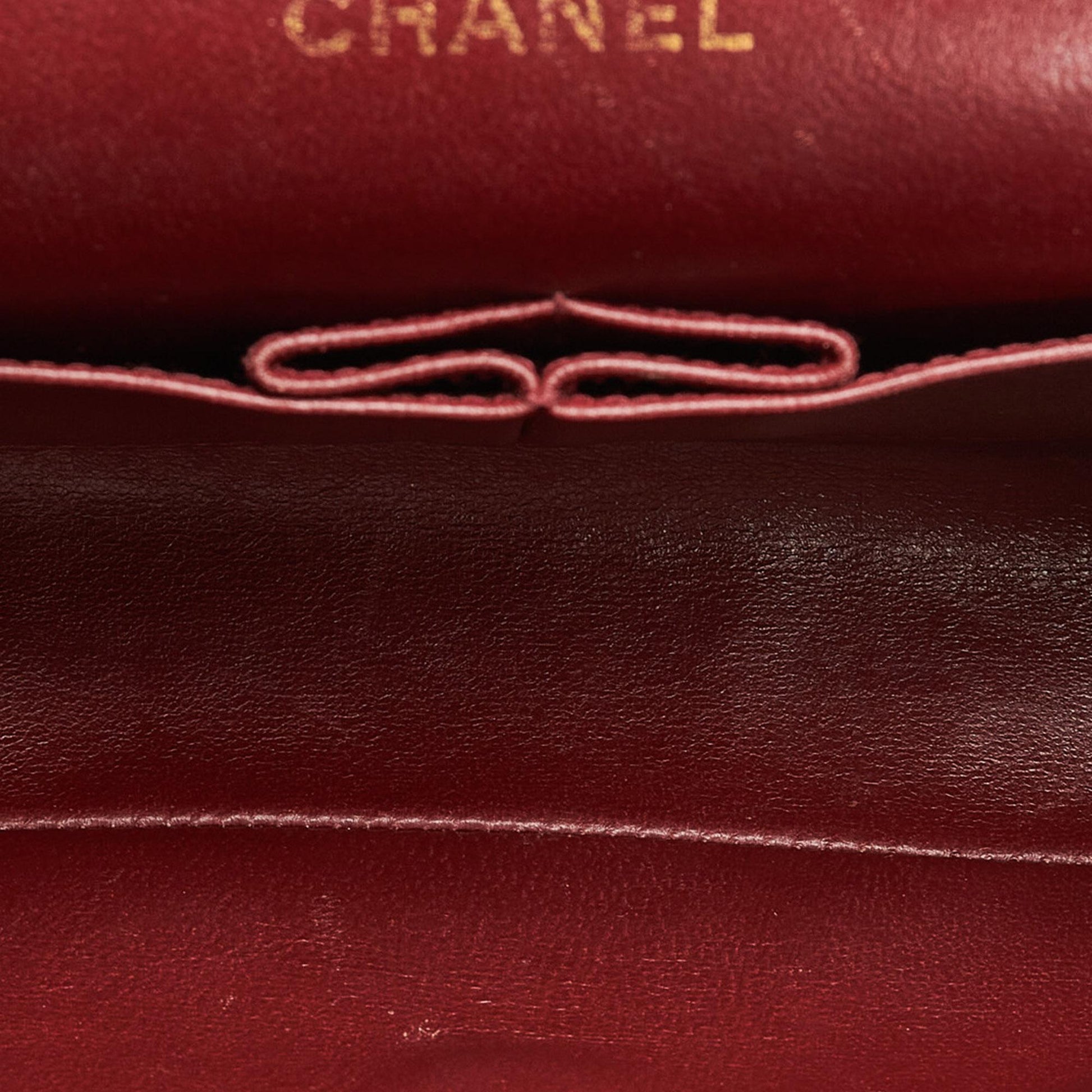Chanel Timeless Classic Double Flap (SHG-kenjAg) - Handbags - 5