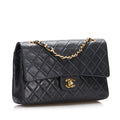 Chanel Timeless Classic Double Flap (SHG-kenjAg) - Handbags