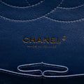 Chanel Tricolor Medium Classic Double Flap bag (SHG-B078YB) - Handbags - 6