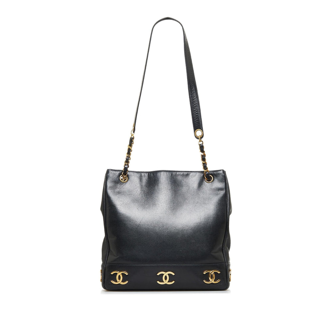 Chanel Triple CC Tote (SHG-nxLdBq) - Handbags