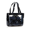 Chanel Triple CC Tote (SHG-JrbNBu) - Handbags - 2