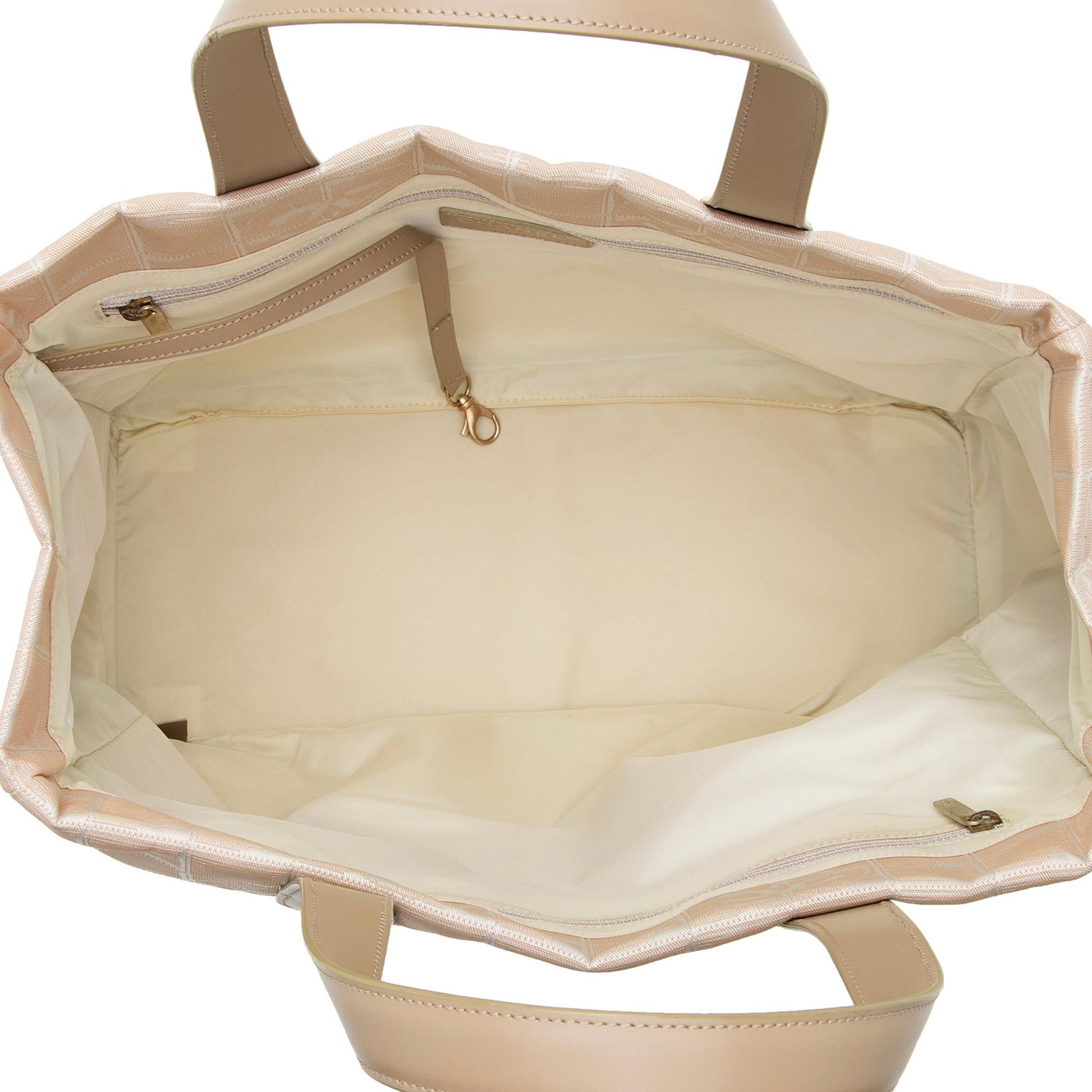 Chanel Vintage Nylon Travel Ligne Large Tote (SHF-ldfHFC) - Handbags - 6