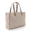 Chanel Vintage Nylon Travel Ligne Large Tote (SHF-ldfHFC) - Handbags