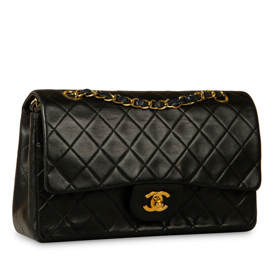 Classic Flap Bag - Medium - Vintage - Shoulder Bags