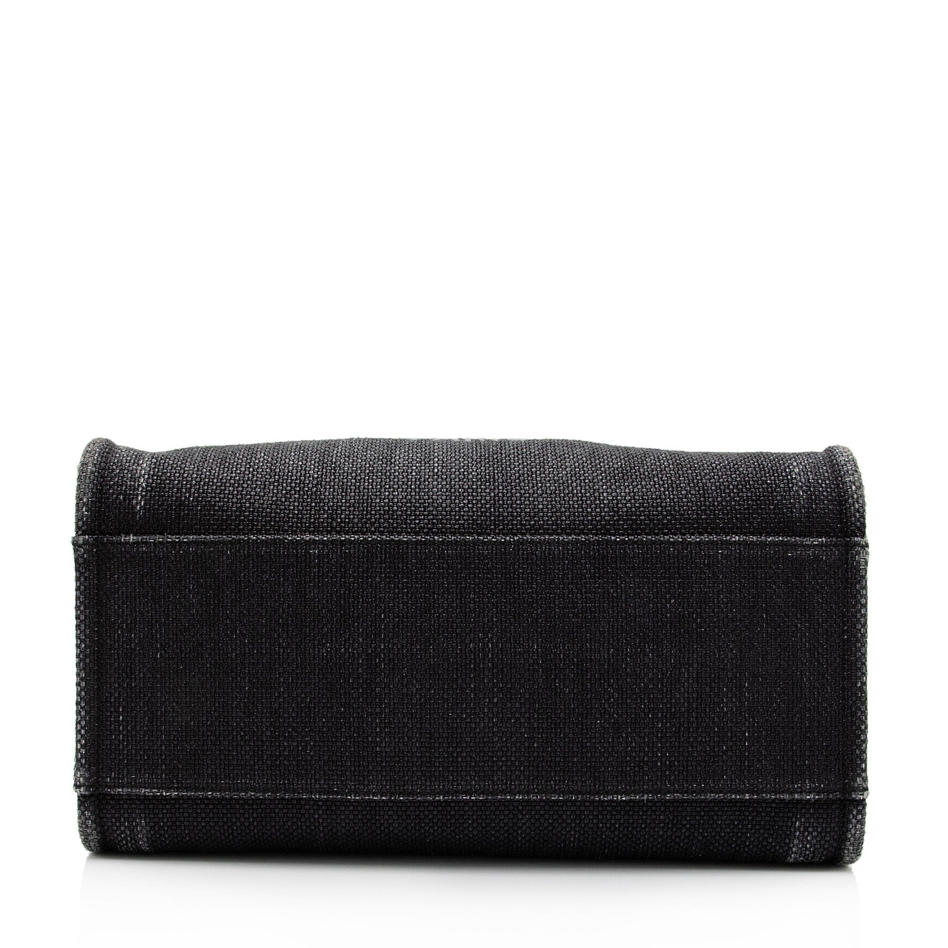 Chanel Woven Straw Deauville Medium Tote (SHF-xRiJ8n) - Handbags - 4