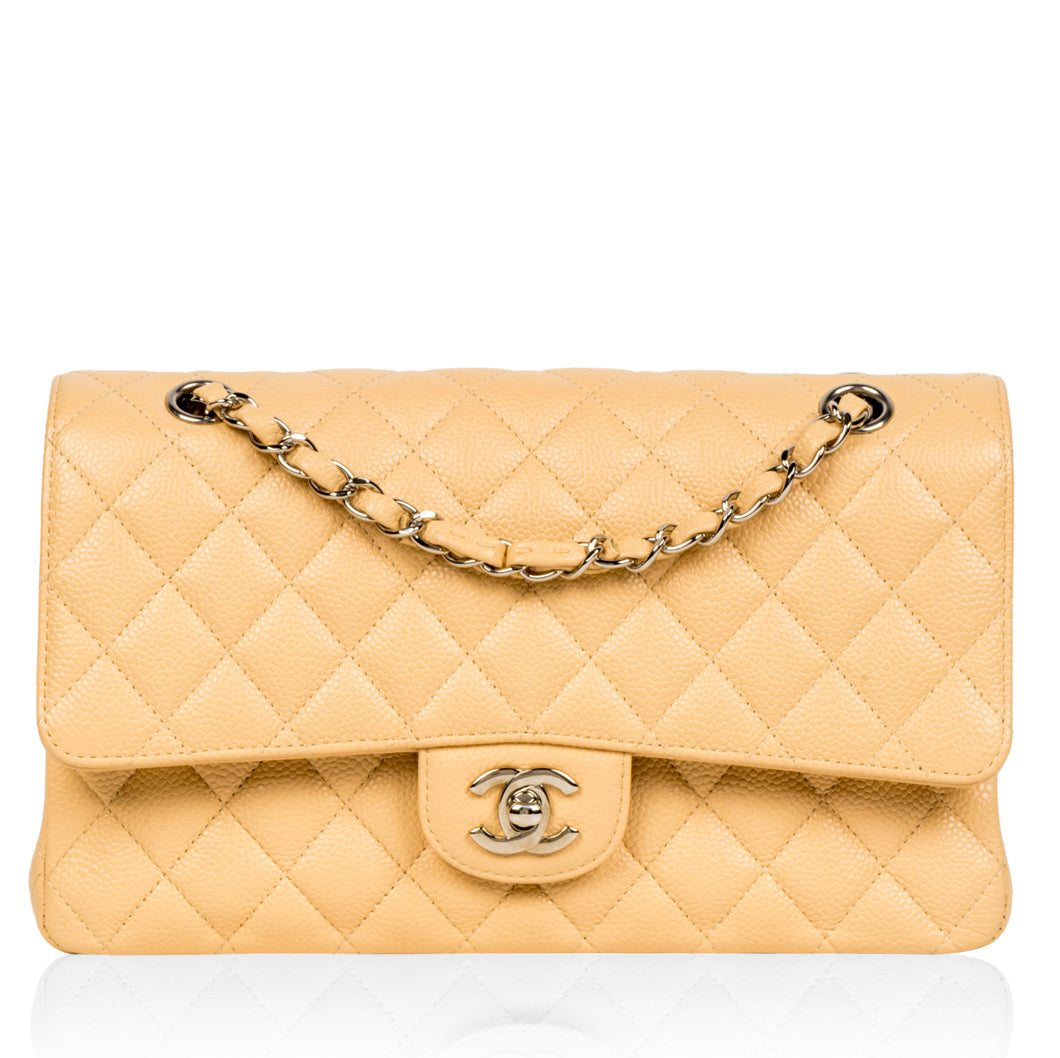 Classic Flap Bag - Medium - Shoulder Bags - 8