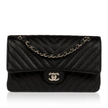 Classic Flap Bag - Medium - Shoulder Bags - 9