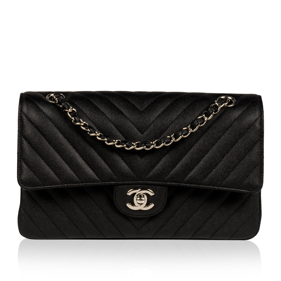 Classic Flap Bag - Medium - Shoulder Bags - 9