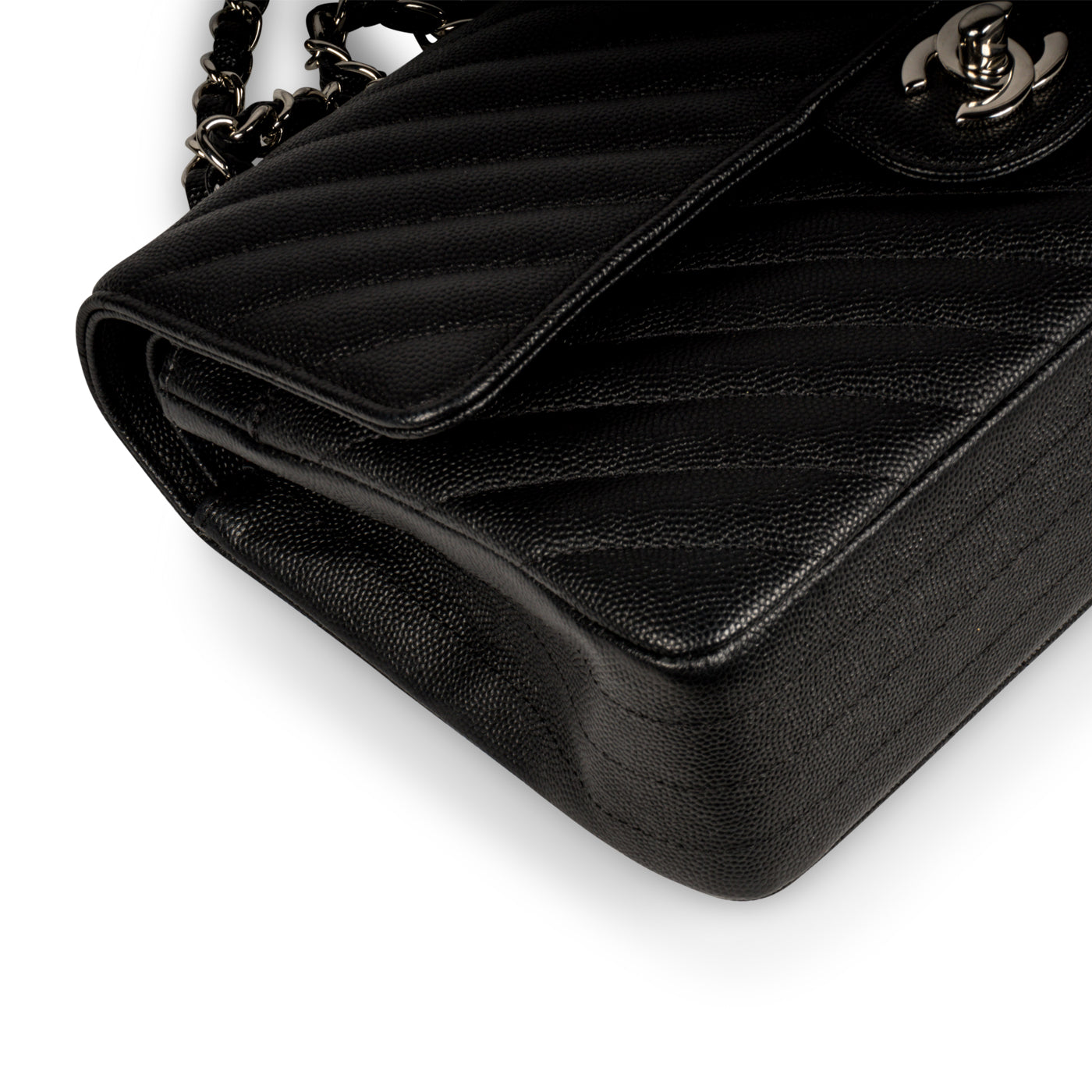 Classic Flap Bag - Medium - Shoulder Bags - 4