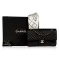 Classic Flap Bag - Medium - Shoulder Bags - 8