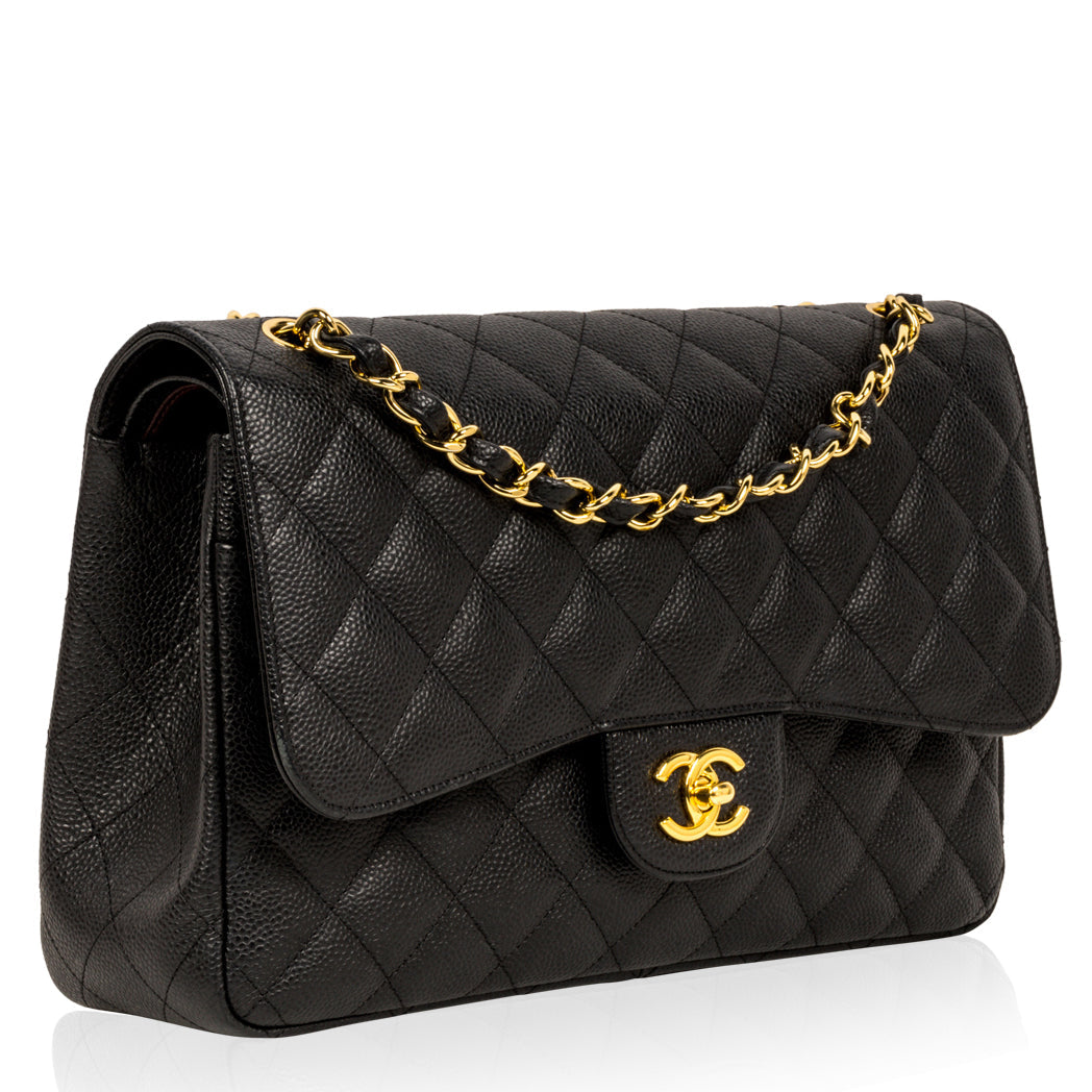 Classic Flap Bag - Jumbo - Shoulder Bags