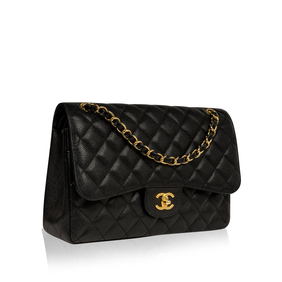 Classic Flap Bag - Jumbo - Shoulder Bags
