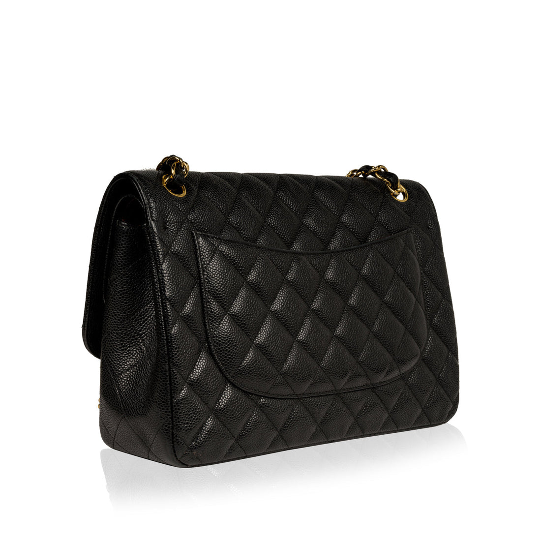 Classic Flap Bag - Jumbo - Shoulder Bags