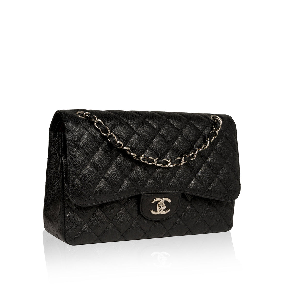 Classic Flap Bag - Jumbo - Shoulder Bags