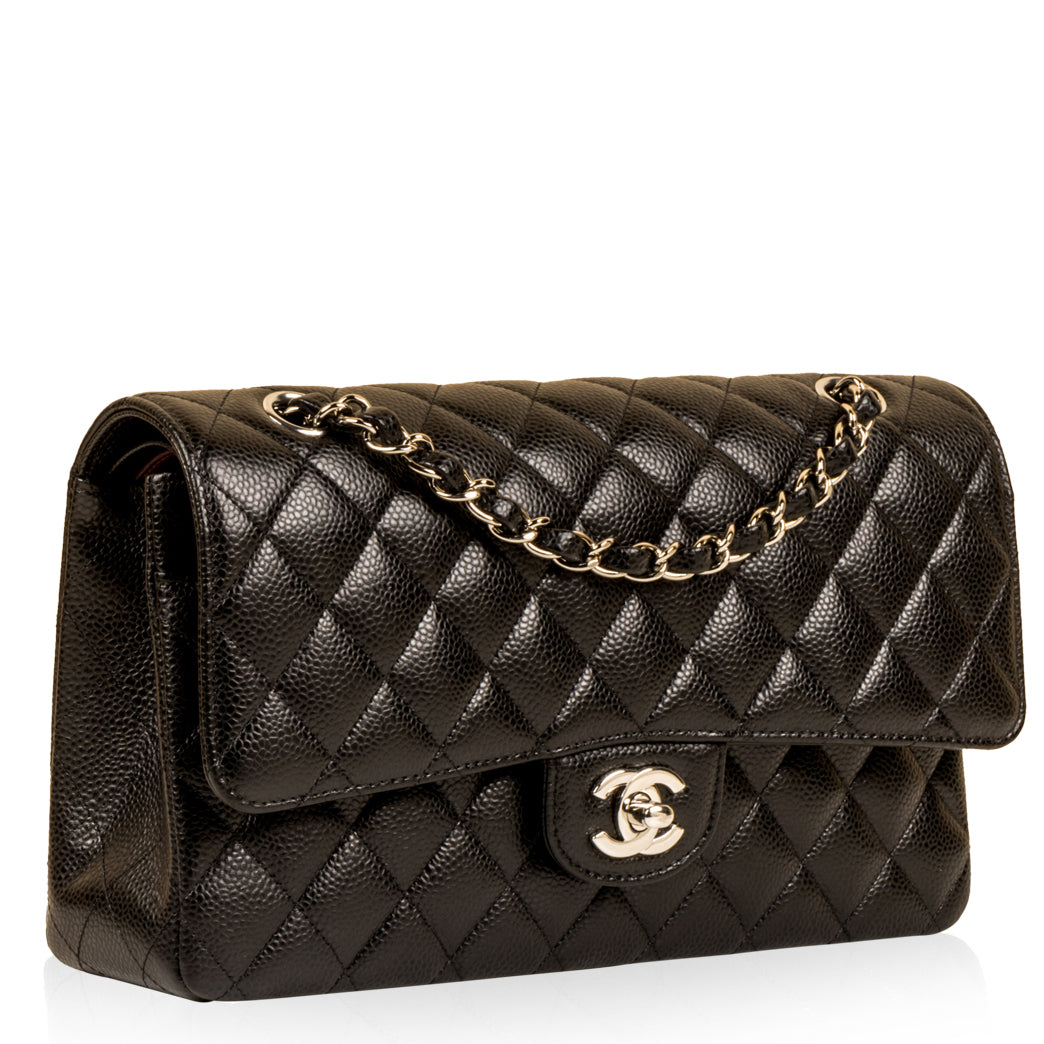 Classic Flap Bag - Medium - Shoulder Bags