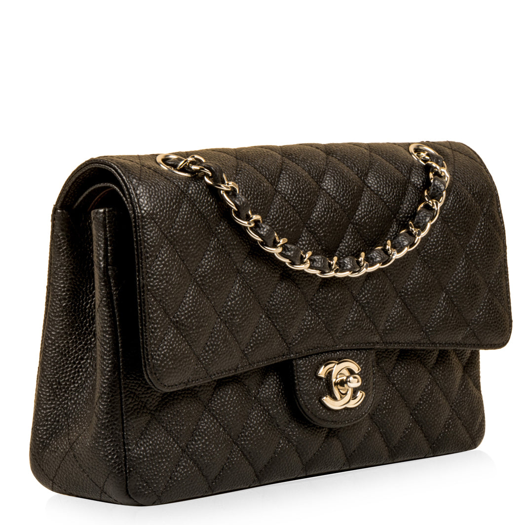 Classic Flap Bag - Medium - Shoulder Bags