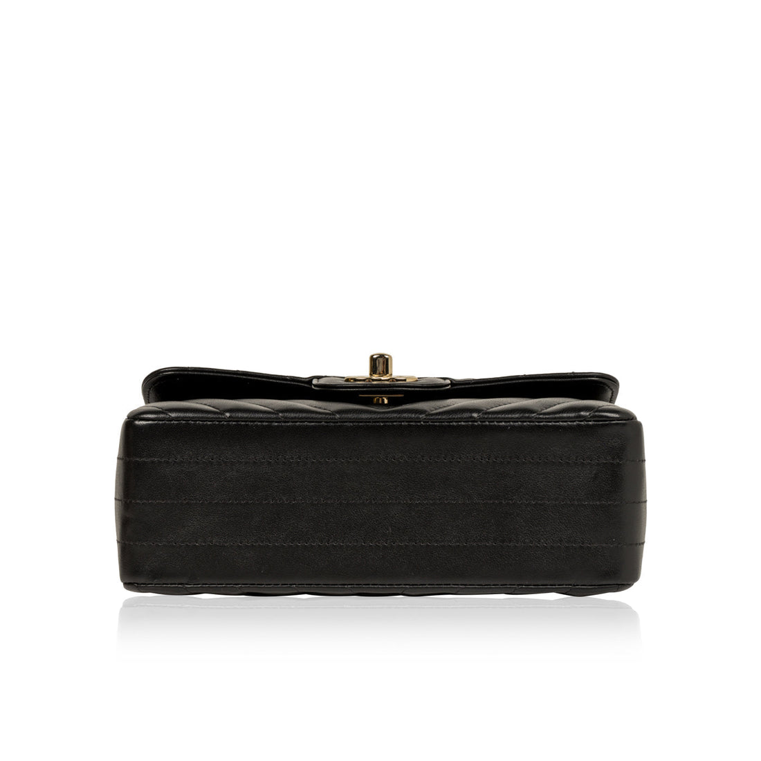 Classic Flap Bag - Mini Rectangular - Shoulder Bags