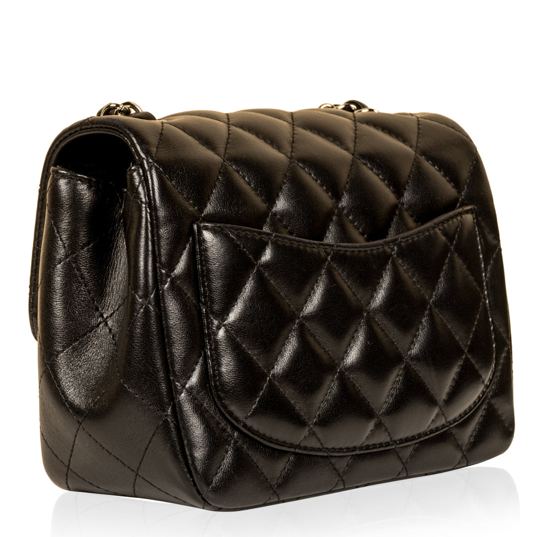 Classic Flap Bag - Mini Square - Shoulder Bags