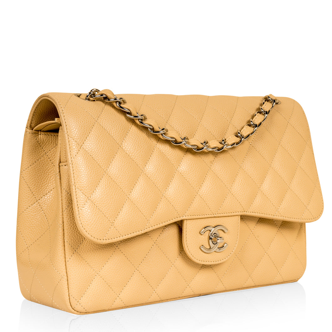 Classic Flap Bag - Jumbo - Shoulder Bags