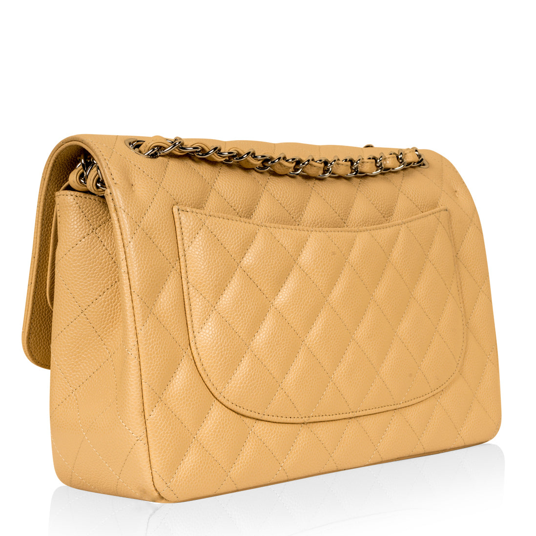 Classic Flap Bag - Jumbo - Shoulder Bags
